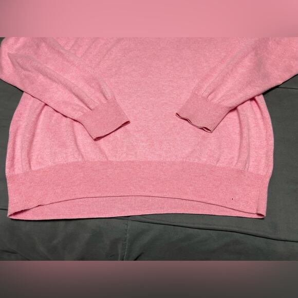 Peter Millar x Grove III Mens XL Crown Heritage Cotton/Cashmere Sweater MS14S10 - Picture 6 of 11